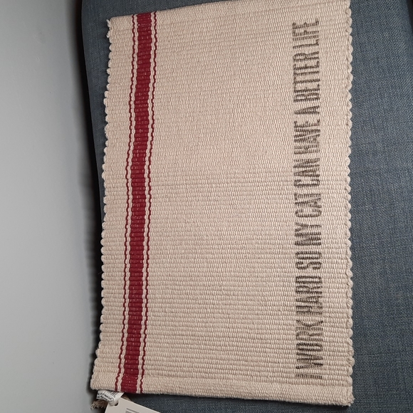 Crazy Cat Lady Gift Set Funny Pillow Cat Placemat Magnetic List Pat Cotton - Picture 4 of 10